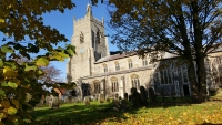 United Benefice Service with Holy Communion followed by shared lunch