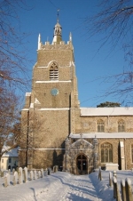 All Saints & St Peter’s Mattishall Churches Conservation & Repair Fund