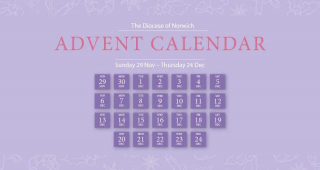 Diocesan Digital Advent Calendar 2022