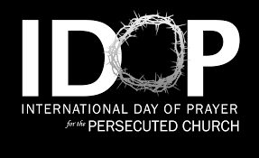 Service on the International Day of Prayer for the Persecuted Church