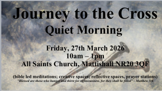 Quiet Morning - Journey to the Cross