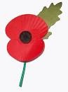 Audio & video recordings of the Remembrance Sunday service 8th November 2020