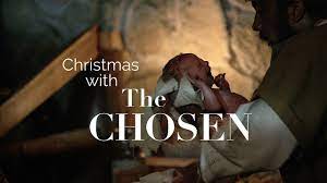 Christmas Special on "The Chosen"
