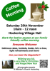 Hockering Coffee Morning thumbnail