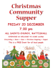 Christmas Community Supper thumbnail