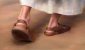 Walking in New Testament Sandals