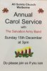 Carol Service thumbnail